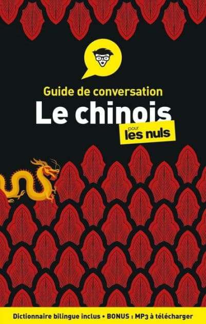 Guide de conversation Chinois pour les Nuls, 4e édition by Wendy Abraham