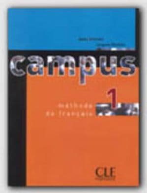 Campus 1: Methode De Francais - With Livret de Civilisation by Jacky Girardet