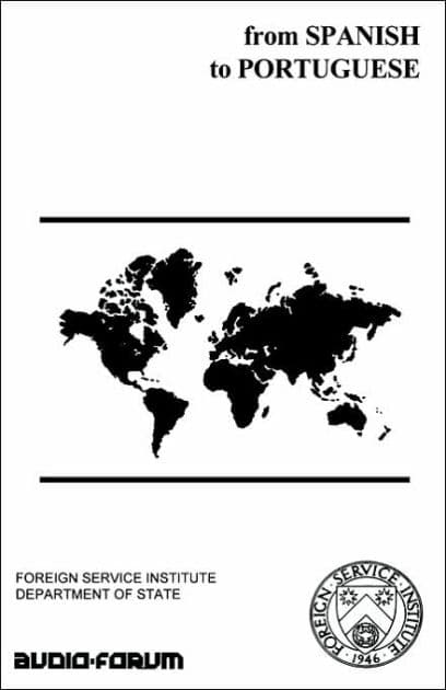 Spanish to Brazilian Portuguese by Jack L Ulsh