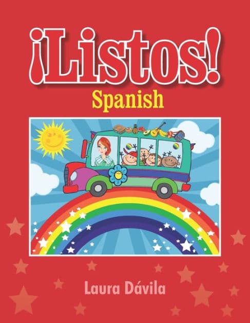 ï¿½Listos!: Spanish Red by Miriam Dïvila