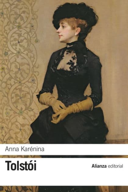 Anna Karénina by Lev Tolstói