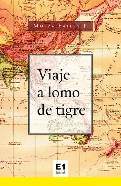 A lomo de tigre by Moira Bailey J.