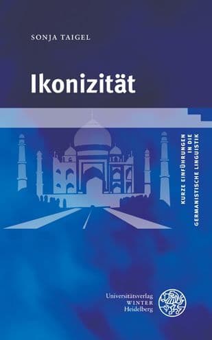 Ikonizitat by Sonja Taigel