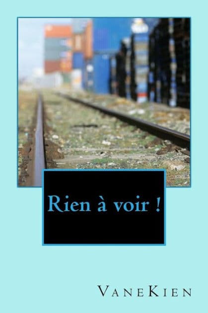 Rien ï¿½ voir ! by Vanekien