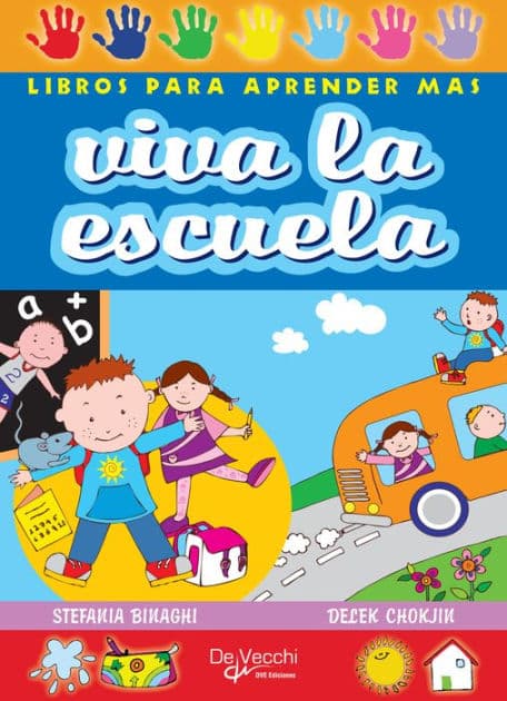 Viva la escuela by Stefania Binaghi