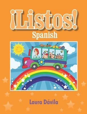 ï¿½Listos!: Spanish Orange by Miriam Dïvila