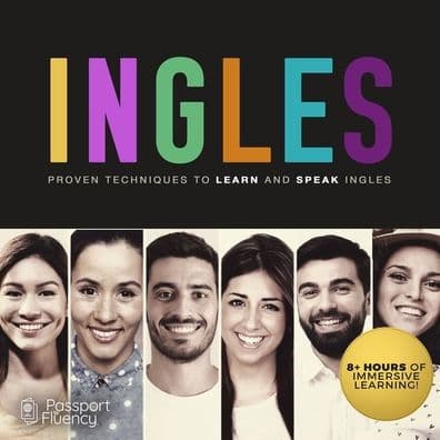 Ingles Lib/E: Proven Techniques to Learn and Speak Ingles by Made for Success