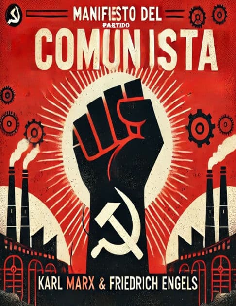 Manifiesto del Partido Comunista by Karl Marx