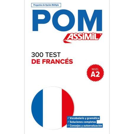 300 Test de Frances--Tests for French Speakers by Anthony BULGER
