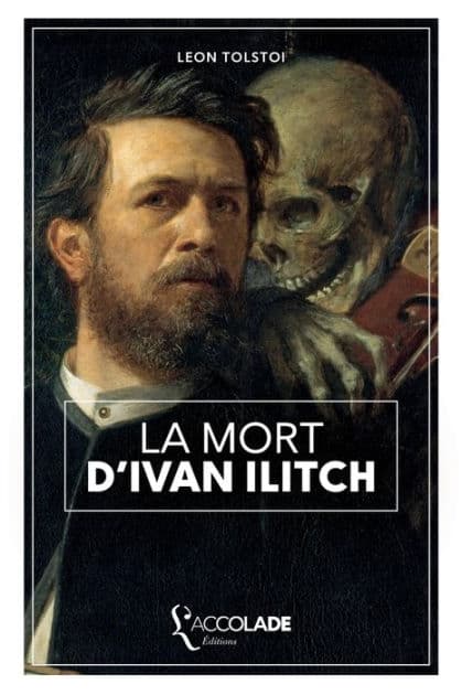 La Mort d'Ivan Ilitch: bilingue russe/franï¿½ais (+ lecture audio intï¿½grï¿½e) by Leo Tolstoy