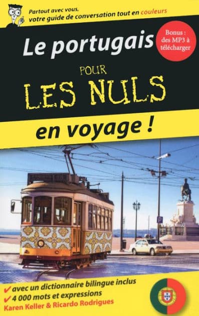 Pour les Nuls en voyage - Le portugais by Collectif