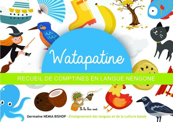 Watapatine by Germaine Nemia Bishop