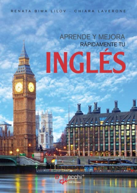 Aprende y mejora rápidamente tu Inglés by Renata Bima Lilov