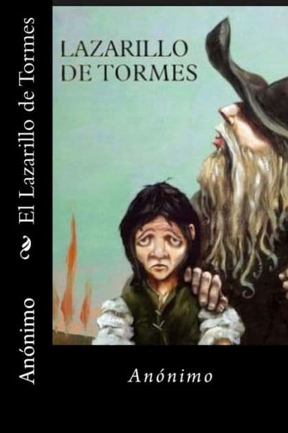 El Lazarillo de Tormes (Spansih Edition) by Anonimo