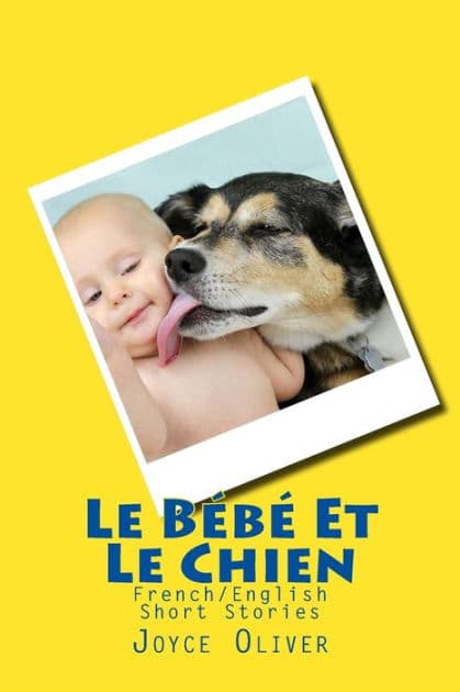 Le Bï¿½bï¿½ Et Le Chien: French/English Short Stories by Nelson Gomes