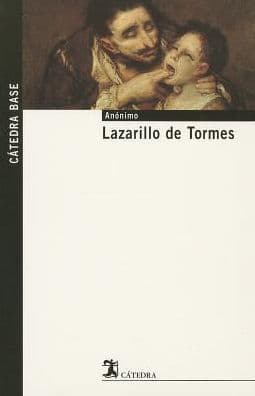 Lazarillo de Tormes by Anonimo