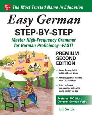 Easy German Step-by-Step, Second Edition by Ed Swick