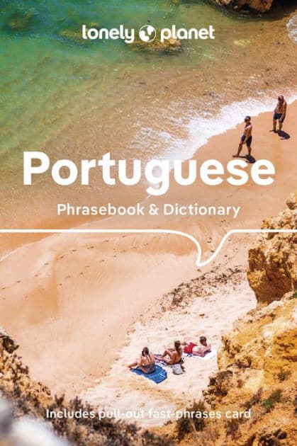 Lonely Planet Portuguese Phrasebook & Dictionary by Lonely Planet