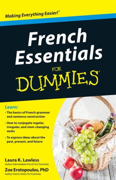 French Essentials For Dummies by Laura K. Lawless
