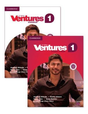 Ventures Level 1 Value Pack by Gretchen Bitterlin