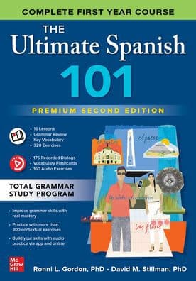 The Ultimate Spanish 101, Premium Second Edition by David M. Stillman