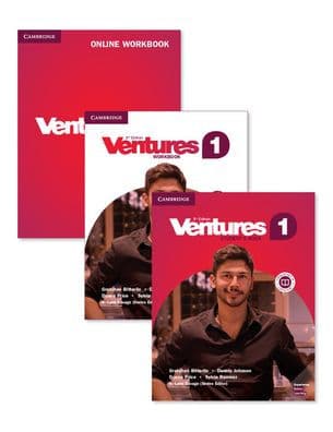 Ventures Level 1 Super Value Pack by Gretchen Bitterlin