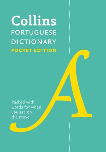 Collins Portuguese Dictionary: Essential Edition by Collins Dictionaries