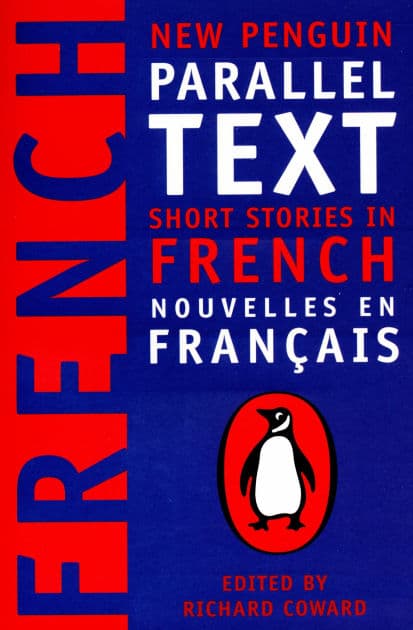 Short Stories in French: New Penguin Parallel Text by Richard Coward