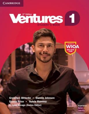 Ventures Level 1 Student's Book by Gretchen Bitterlin