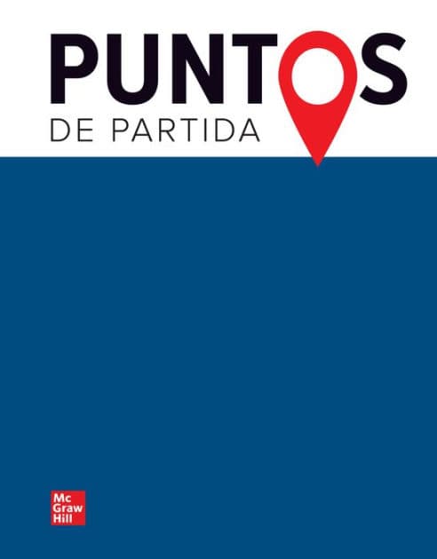 LL FOR PUNTOS DE PARTIDA by Ana Maria Perez-Girones