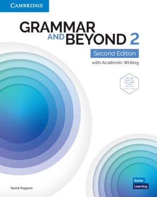Grammar and Beyond Level 2 Student's Book with Online Practice: with Academic Writing by Randi Reppen