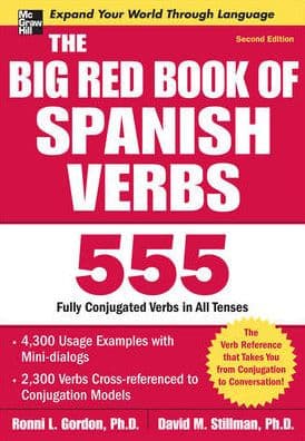 The Big Red Book of Spanish Verbs by Ronni L. Gordon