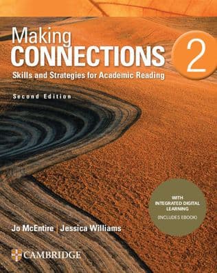 Making Connections Level 2 Student's Book with Integrated Digital Learning: Skills and Strategies for Academic Reading by Jo McEntire
