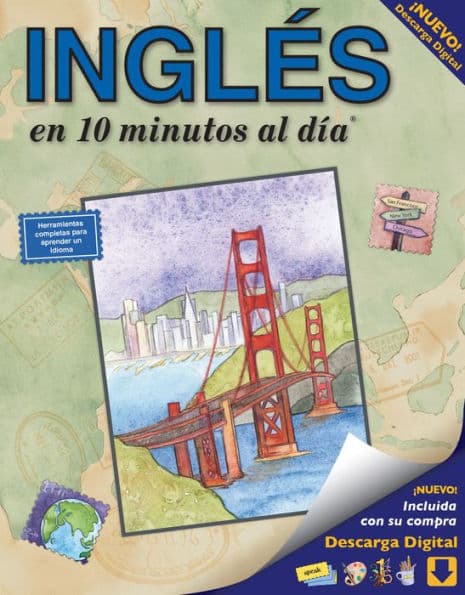 INGLÉS en 10 minutos al día by Kristine K. Kershul
