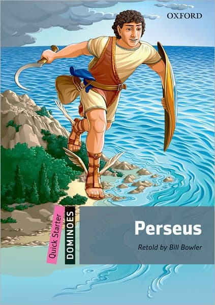 Perseus by Oxford University Press