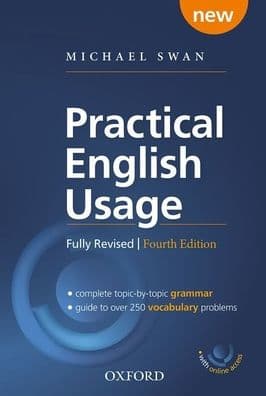 Practical English Usage 4th Edition with Online Access Code by Michael Swan
