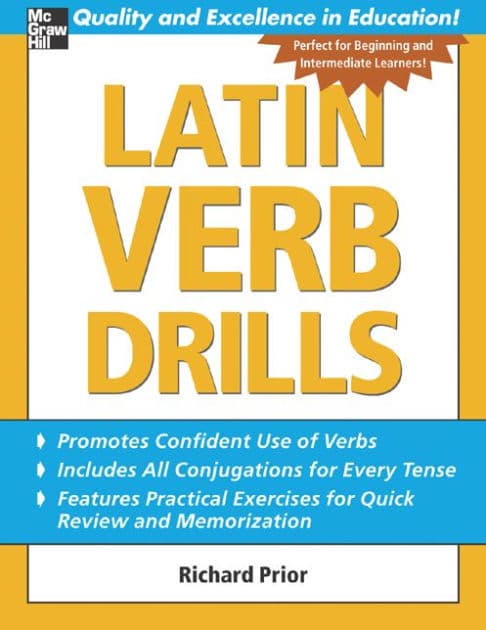 Latin Verb Drills by Richard Prior