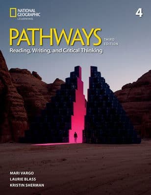 Pathways Reading, Writing, and Critical Thinking 4 with the Spark Platform by Laurie Blass