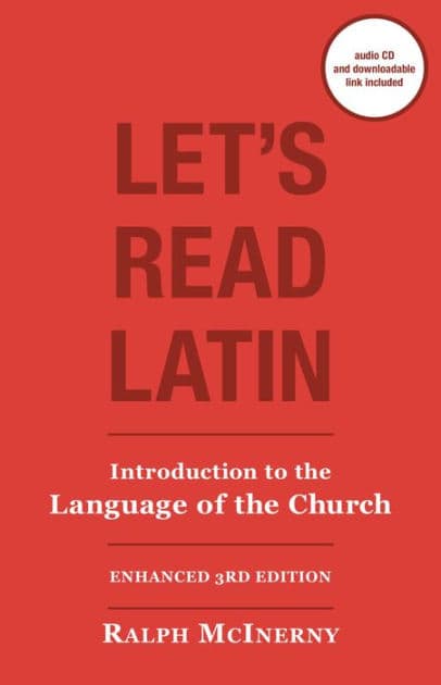 Let's Read Latin 3e by Ralph McInerny