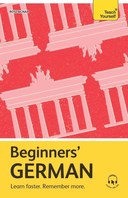 Beginners' German by Rosi McNab