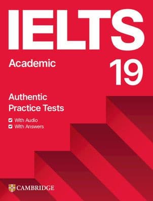 IELTS 19 Academic Student's Book with Answers with Audio with Resource Bank by Assessment, Cambridge University Press