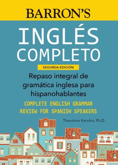 Ingles Completo by Barron's Educational Series