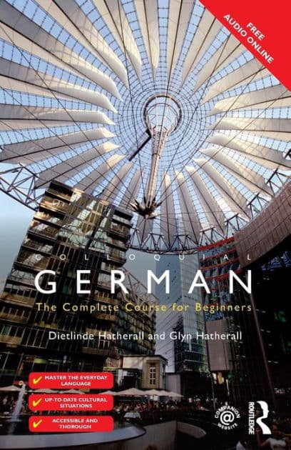 Colloquial German by Carolyn Batstone