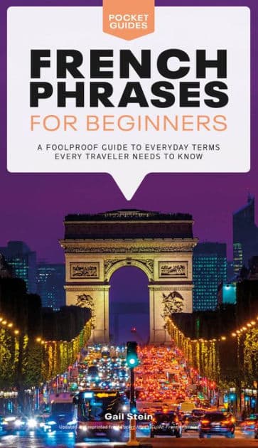 French Phrases for Beginners: A Foolproof Guide to Everyday Terms Every Traveler Needs to Know by Gail Stein