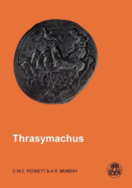 Thrasymachus by Anthony Munday