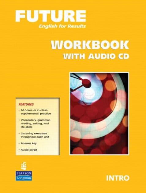 Future Intro Workbook with Audio CDs by Jennifer Asp