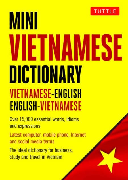 Mini Vietnamese Dictionary: Vietnamese-English / English-Vietnamese Dictionary by Phan Van Giuong