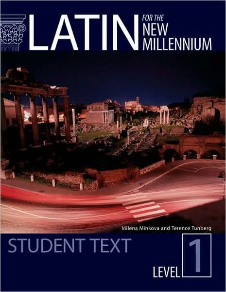 LNM Latin for New Millennium ST Wkbk L1 by Milena Minkova