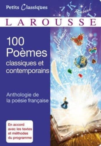 100 poemes classiques et contemporains by Collectif