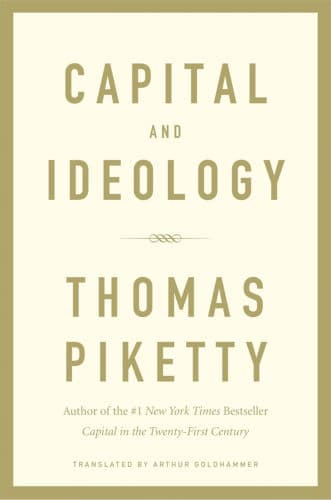 Capital and Ideology by Arthur Goldhammer (Translator), Arthur Goldhammer, Thomas Piketty